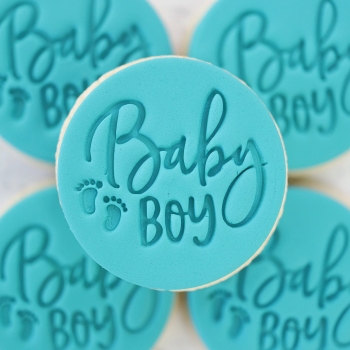 Embosser - Baby Boy